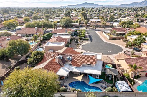 14405 60th Pl, Scottsdale AZ  85254-5544 exterior