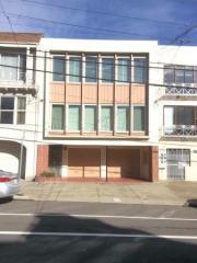 2430 Cabrillo St, San Francisco CA  94121-3622 exterior