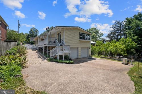 548 Wolfe St, Harrisonburg VA  22802-4822 exterior