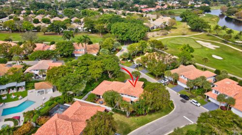 2112 53rd St, Boca Raton FL 33496-3477 exterior