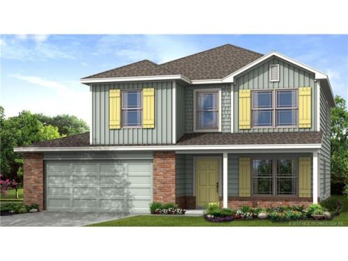 11116 145th East Pl, Owasso, OK 74055-9415