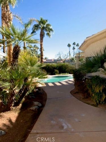 1 Novato Ter, Rancho Mirage CA  92270-4818 exterior