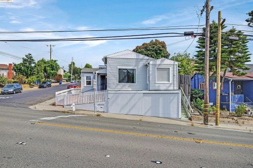 3032 San Mateo St, Richmond CA  94530-3421 exterior