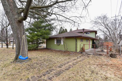 138 Van Norman Ave, Milwaukee WI 53235-5723 exterior