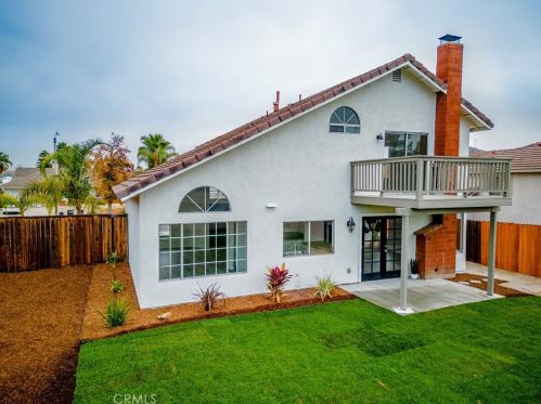 15018 Vista Vw, Lake Elsinore CA  92530-7212 exterior