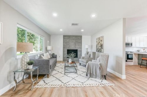 4011 Compton St, Chino CA  91710-1505 exterior