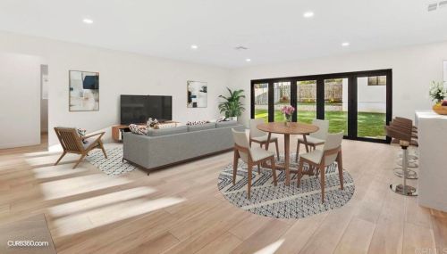 3511 Oliphant St, San Diego CA  92106-1729 exterior