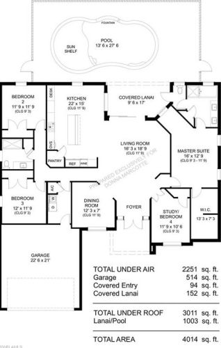 23346 Olde Meadowbrook Cir, Bonita Springs FL  34134-9114 exterior