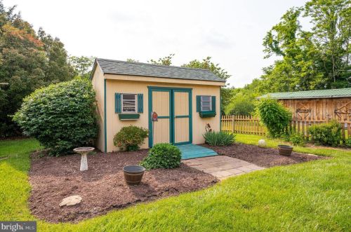 3153 Engle Molers Rd, Harpers Ferry WV  25425-5365 exterior
