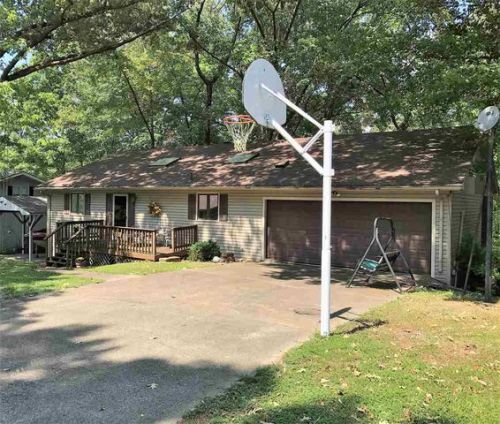 50 Eagle Pt, Golden Pond, KY 42211-8698