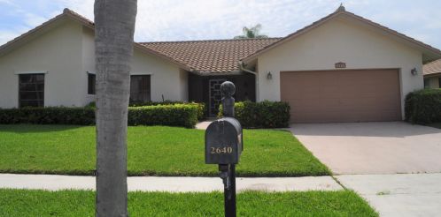 2640 23rd Cranbrook Ct, Boynton Beach, FL 33436-5714