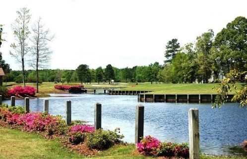 140 Rdg Lk Dr, Foreston SC 29102-4478 exterior