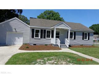 3724 Tait Ter, Norfolk, VA 23513-4455