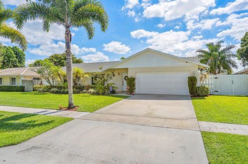 1262 Pinetta Cir, West Palm Beach, FL 33414-6014