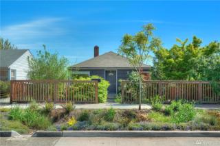 7334 30th Ave, Seattle WA  98117-6245 exterior