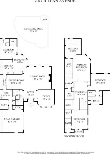 314 Chilean Ave, Palm Beach FL  33480-4697 exterior