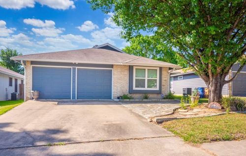 12809 Covington Trl, Austin TX  78727-7071 exterior