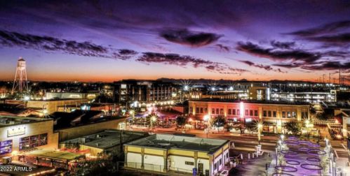 1423 Cullumber St, Gilbert AZ 85234 exterior