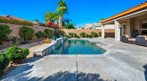 61265 Cactus Spring Dr, La Quinta CA  92253-9374 exterior
