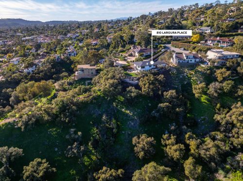 810 Largura Pl, Santa Barbara CA  93103-2019 exterior