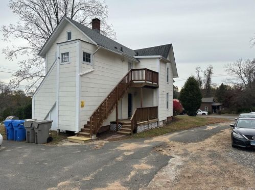 300 Terryville Ave, Bristol CT  06010-4070 exterior
