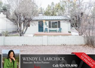 303 Saddle Ln, Payson, AZ 85541-3162