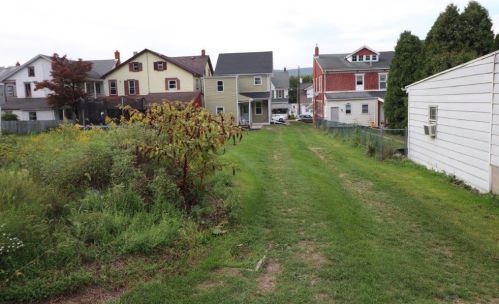 531 Washington St, Slatington PA  18080-1616 exterior