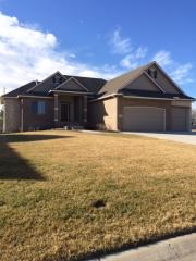 1009 Rosemont Ct, Andover KS  67002-7985 exterior
