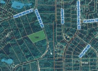 186 Edgemere Dr, Georgetown, FL 32139-2204