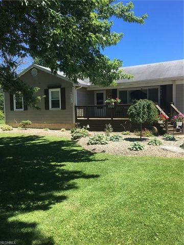 5720 Thompson Clark Rd, Bristolville, OH 44402-9716