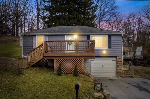 208 Margaret Ave, Evans City PA  16033-9262 exterior