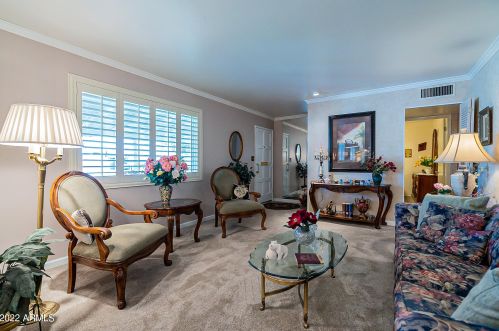 2832 69th St, Scottsdale AZ 85251-1202 exterior