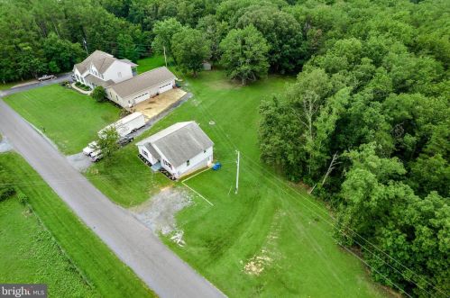 2166 Bucks Mill Rd, Strasburg VA  22657-5347 exterior