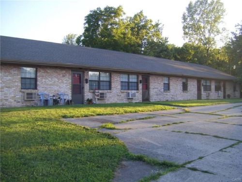 1149 Dunaway St, Miamisburg OH  45342-7898 exterior