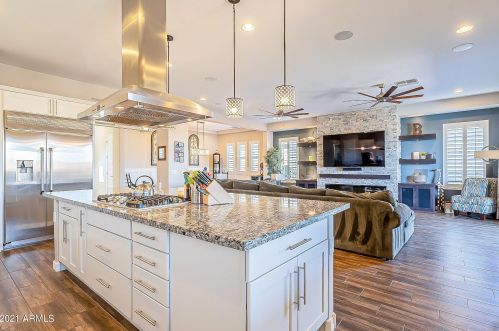 5761 Fawn Ave, Gilbert AZ  85298-0849 exterior