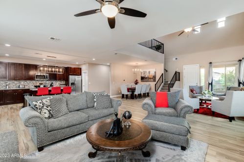 17441 26th Pl, Phoenix AZ  85032-1891 exterior