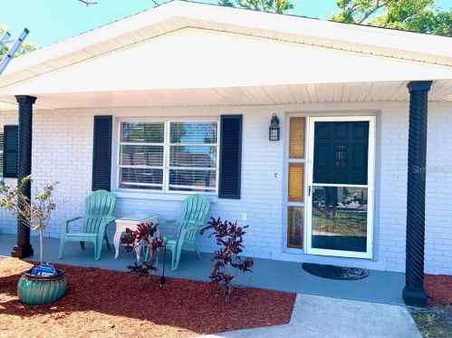 1421 Normandy Blvd, Tarpon Springs FL  34691-4957 exterior