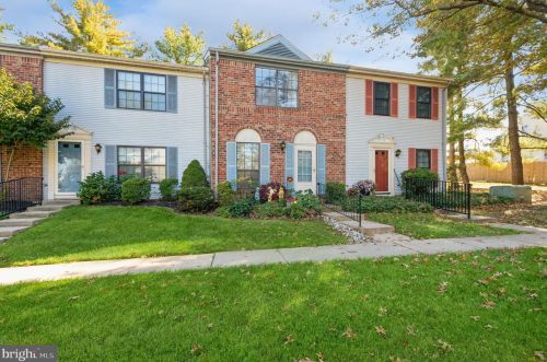 20 Van Buren Pl, Lawrence Township NJ  08648-4345 exterior