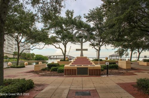 1760 Kingston St, Titusville FL  32780-3437 exterior
