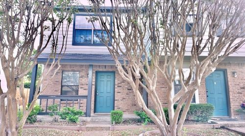 632 Collins St, Denton TX  76201-7172 exterior