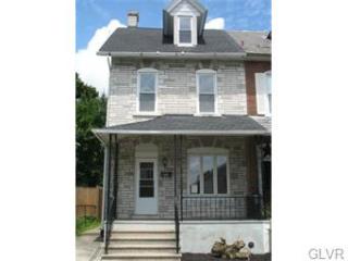318 Peach St, Catasauqua, PA 18032-1842
