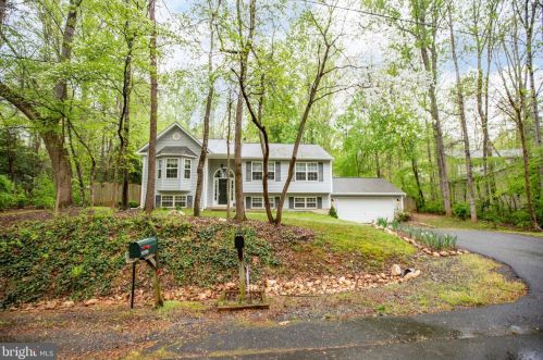 12702 Toll House Rd, Spotsylvania VA  22551-8137 exterior