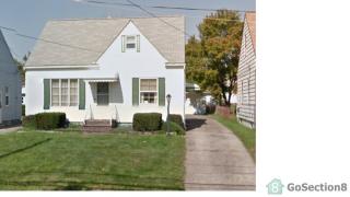 15601 Turney Rd, Cleveland OH  44137-4863 exterior