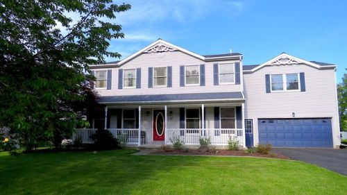 33 Country Knoll Dr, Binghamton, NY 13901-6111