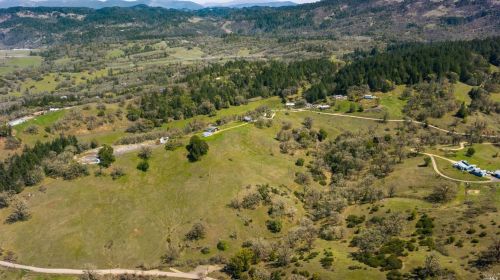 18801 Shafer Ranch Rd, Willits CA  95490-9642 exterior