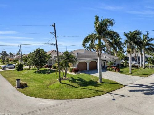 4402 12 Pl, Cape Coral FL  33904-5342 exterior