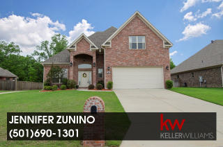307 Corondelet Ln, North Little Rock, AR 72113-7598