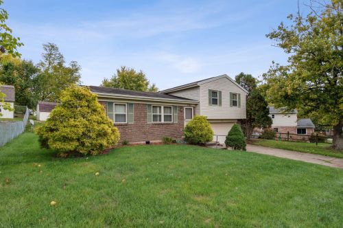 7783 Walnut Creek Dr, Florence KY  41042-2773 exterior