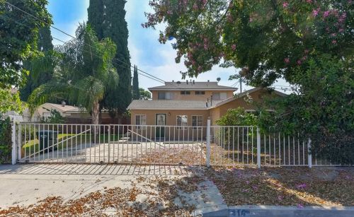 414 Saxon Ave, San Gabriel CA  91776-4235 exterior