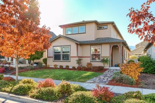 356 Stoneridge Ave, Ashland, OR 97520-9162